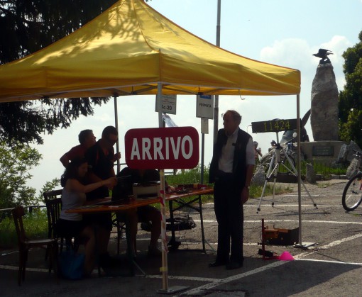 Sport - ciclismo - cronosclatata sala al barro - monte barro 22 giugno 2013 (2)