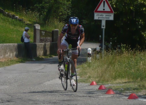 Sport - ciclismo - cronosclatata sala al barro - monte barro 22 giugno 2013 (4)