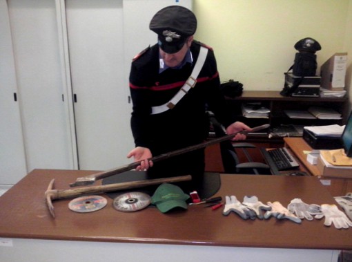 carabinieri merate 10 giugno 2013