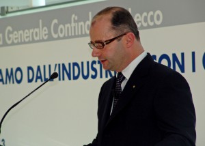 presidente Giovanni Maggi