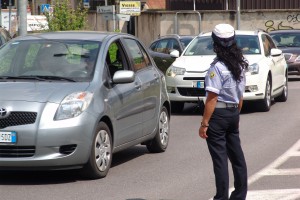 senso unico ponte Azzone Visconti (13)