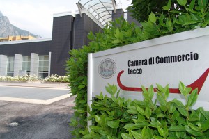 La Camera di Commercio di Lecco