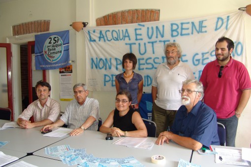 Comitato Acqua Pubblica