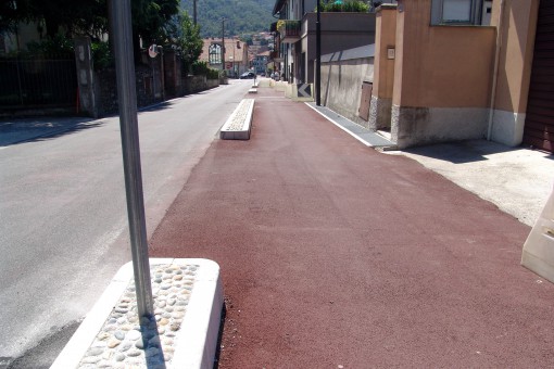 Allagamenti case calolzio