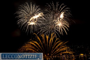 Fuochi d'artificio Lecco 30-06-13 (8)