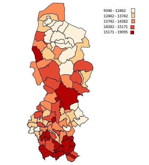 Prov Lecco Reddito uv