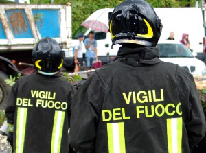 VIGILI DEL FUOCO 22