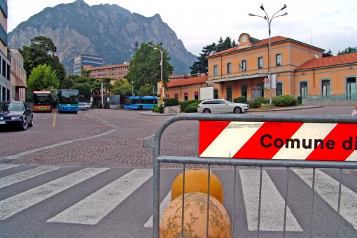 piazza Lega Lombarda - stazione