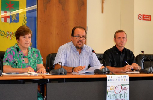 Conferenza sentiero viandante