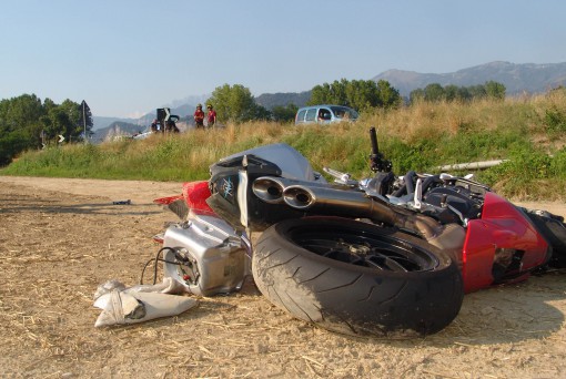 incidente Brivio - Villa d'Adda 01/08/2013