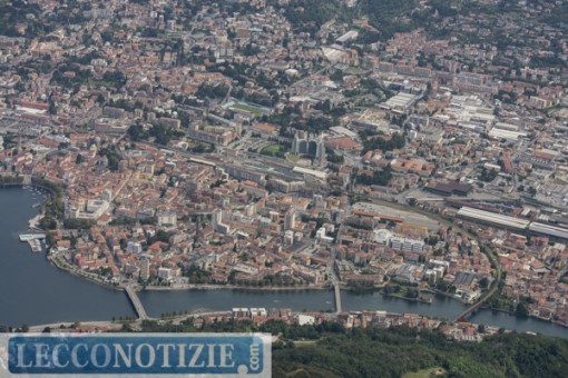 Foto aeree di Lecco_tre_ponti_09-08-13 (52)