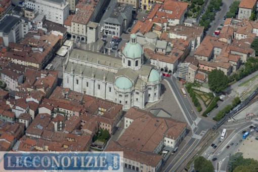 Foto aeree di Duomo di Como_09-08-13 (82)