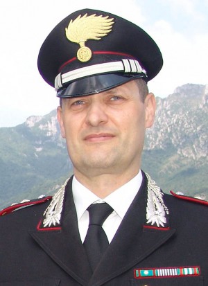 Capitano Giorgio Santacroce
