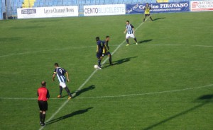 Sport - Lecco - Inveruno inizio 13-8-13