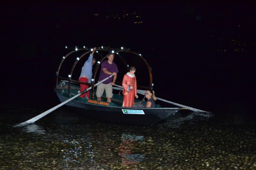 arrivo statua San Lorenzo - Abbadia 2013 (3)