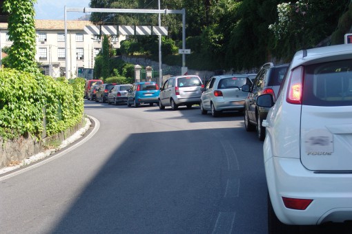 disagi Bellano per incidente SS36 agosto 2013 (2)