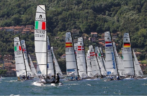 flotta 2_Centro_Vela_Dervio_campionato_eu_catamarani_agosto_2013 (7)