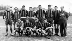 il Lecco di Rigamonti