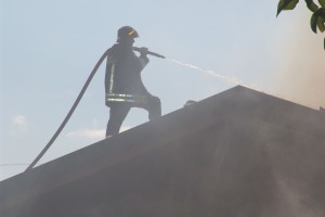 incendio cascinale Malnago (10)