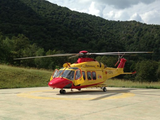 morto sul Resegone - elisoccorso - 9 agosto 2013 (1)