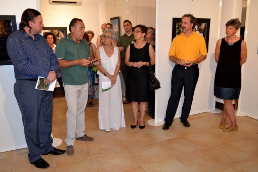 mostra il sentiero del viandante - Varenna (2)