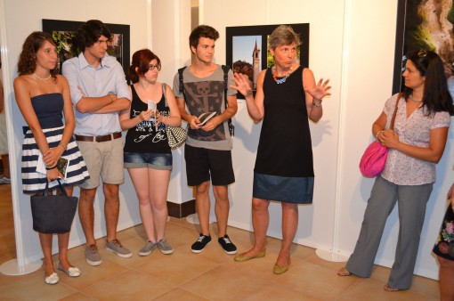 mostra il sentiero del viandante - Varenna (3)