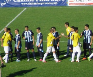 sport Lecco Verbania 2- 10-8-13