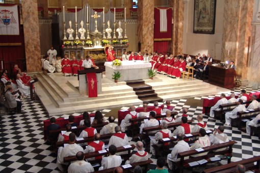 Cardinale Scola a Lecco 04 09 2013 (11)