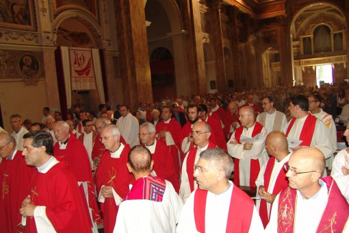 Cardinale Scola a Lecco 04 09 2013 (7)