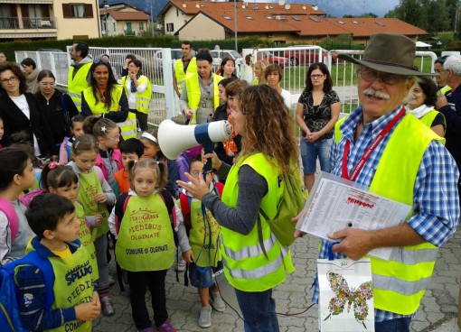 Piedibus Olginate (1)