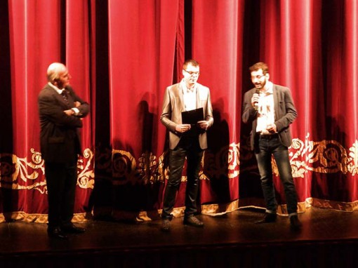 chiusura festa teatro amatoriale