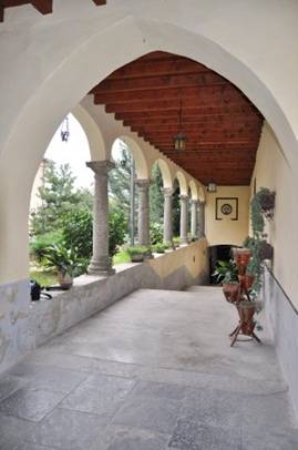 convento santa maria la vite