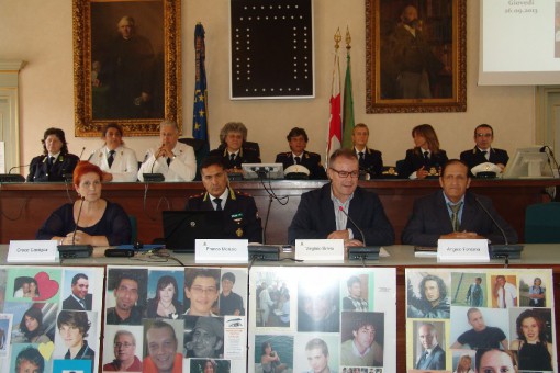 presentazione libro pirateria stradale