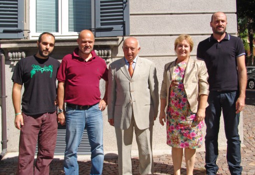 presentazione vita trick