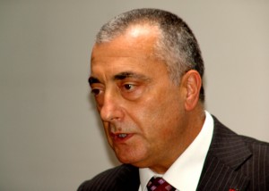 questore Alberto Francini