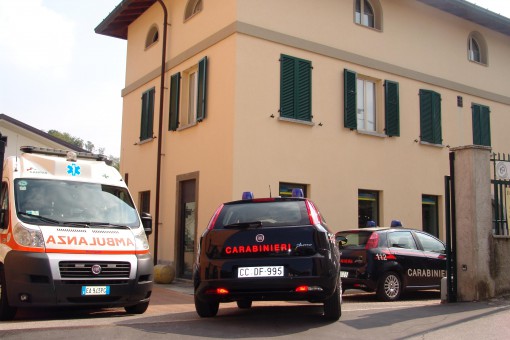 rapina in posta - Bosisio 21 settembre 2013 (1)