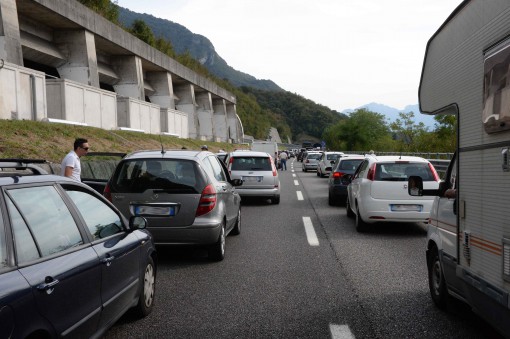 ribaltamento - SS36 -14 Settembre (2)