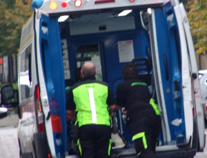 Ambulanza Lecco Soccorso