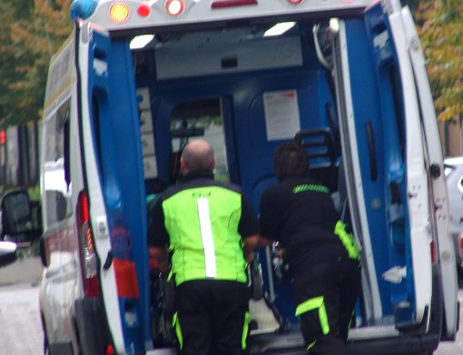 Ambulanza Lecco Soccorso