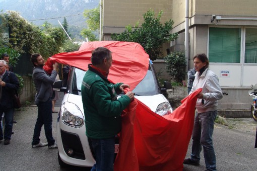 Inaugurazione nuovo mezzo Auser - 15 ottobre 2013 (5)