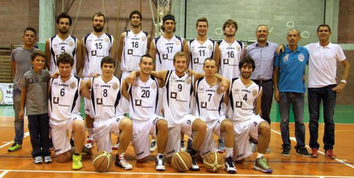 Sport - Basket - NPO Olginate Team - 07 ottobre 2013