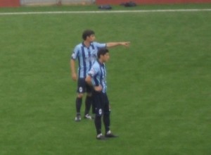 Sport - Borgomanero Lecco 20-10-2013 -Bugno Di Ceglie