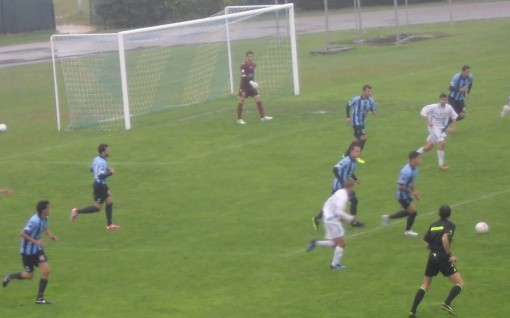 Sport - Castellana Lecco 6-10-2013 - ripartenza