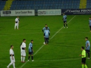 Sport - Lecco Olginatese Coppa Italia 16-10-2013