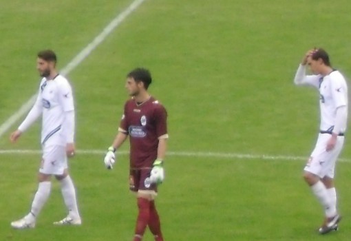 Sport - Lecco Seregno 13-10-13 Capogna-Ghsianzoni-Aldeghi