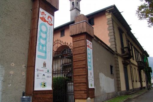 Villa Manzoni