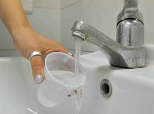 acqua potabile rubinetto