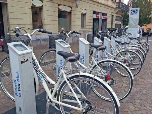 bike sharing