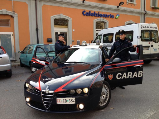 furto biglietteria stazione Calolzio 2