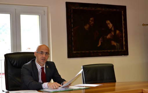 sindaco Riccardo Mariani